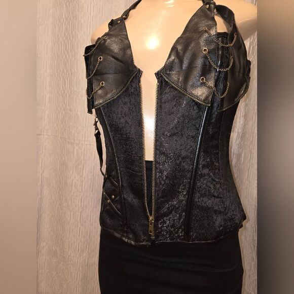 Women's corset top nwot - Picture 13 of 16